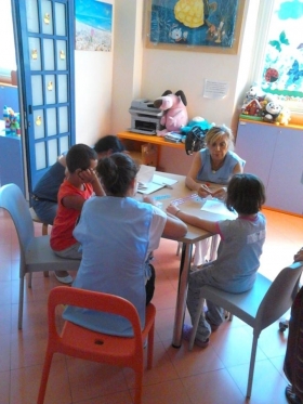 La realtà creativa dei bambini in ospedale! - Amici Di Marco D'Andrea Onlus